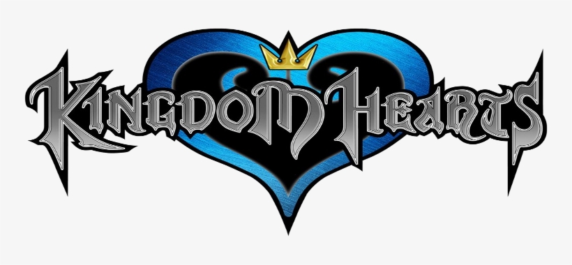 Filekingdom Hearts Logopng Nonciclopedia Fandom - Kingdom Hearts, transparent png #1429208