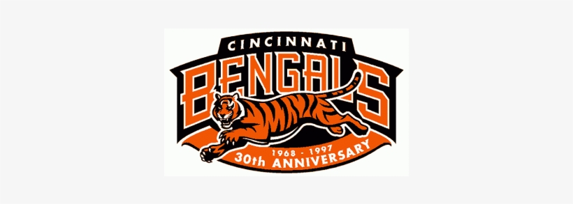 Cincinnati Bengals Logo, transparent png #1429256