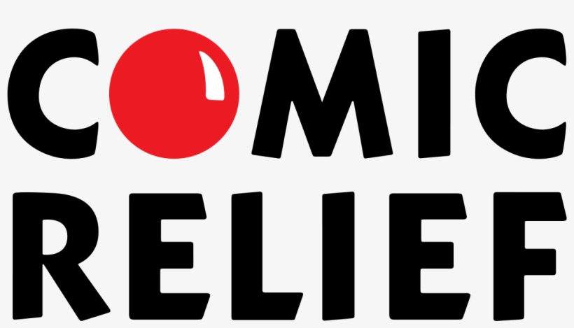 Harry Potter Logo Maker - Comic Relief Logo Png, transparent png #1429279