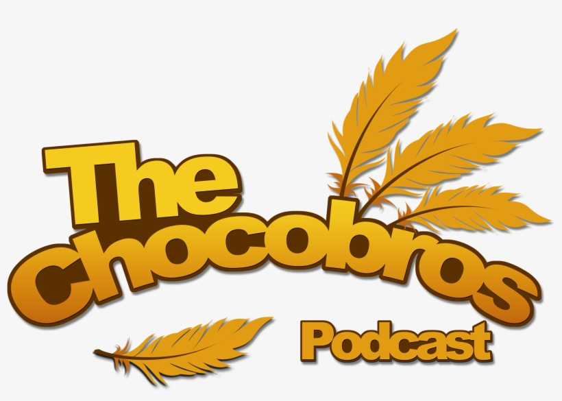 Chocobros Podcast Wfeathers V1 Wdropshadow W=772 - The Chocobros Podcast, transparent png #1429344