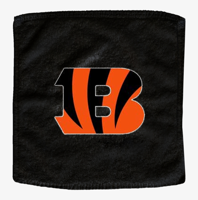 Nfl Cincinnati Bengals Football Rally Towels - American Football, transparent png #1429347