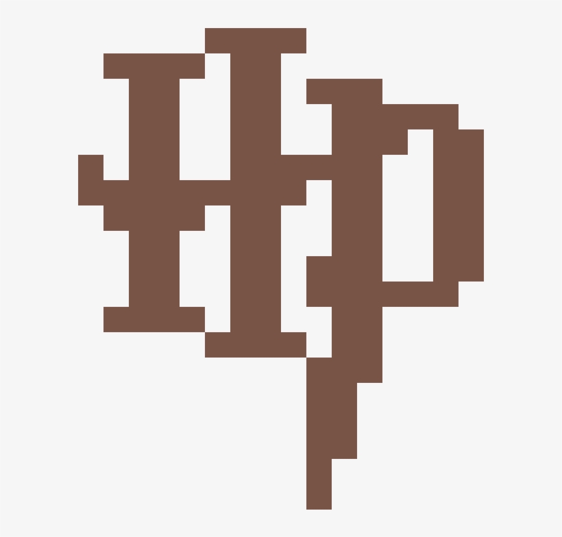 Harry Potter Logo - Harry Potter (literary Series), transparent png #1429348