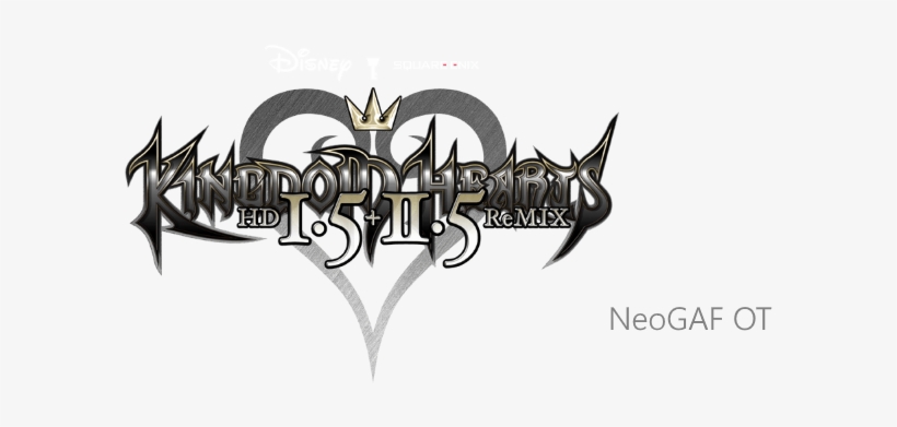 Napalm Frank - Kingdom Hearts Hd 1.5+2.5 Remix, transparent png #1429349