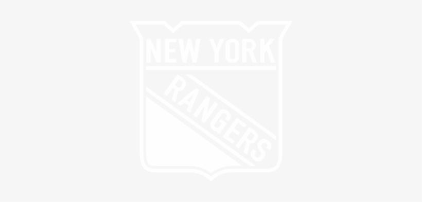 New York Rangers - New York Rangers Icon, transparent png #1429480