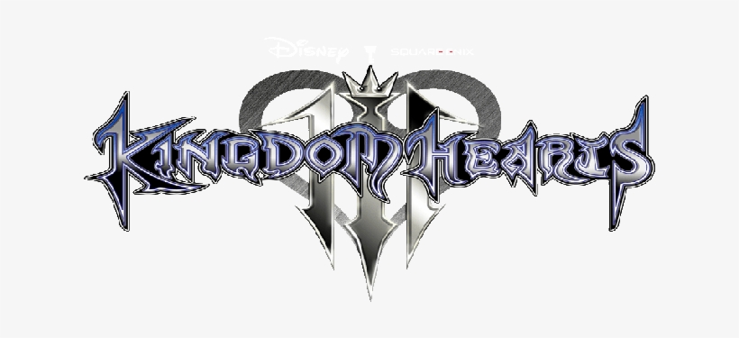 Free Kingdom Hearts Heart Logo - Kingdom Hearts Iii [xbox One Game], transparent png #1429507
