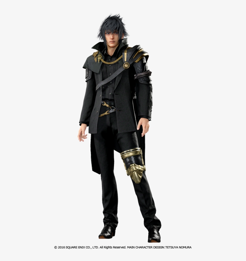Https - //www - Prlog - Org/12636149/4 - Noctis Kingly Raiment Guide, transparent png #1429508
