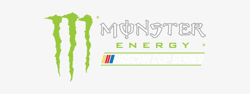 Monster Energy Logo Png - Monster Energy Nascar Cup Series Logo, transparent png #1429532