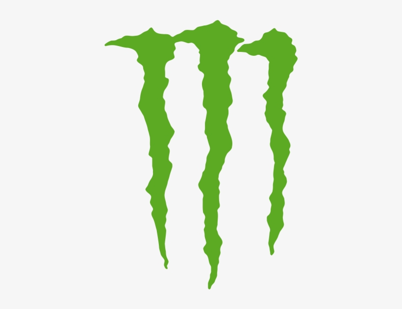 Pegatina Monster Energy Png Logo - Monster Energy Logo Png, transparent png #1429541