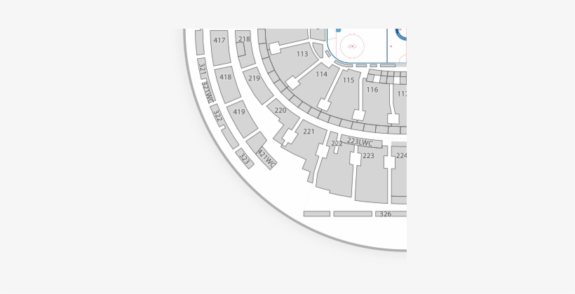 Square Garden Basketball Seating Chart