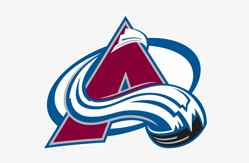 Colorado Avalanche Logo 2017, transparent png #1429607