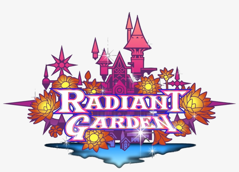 Kh Bbs Gif Radiant Garden, transparent png #1429658