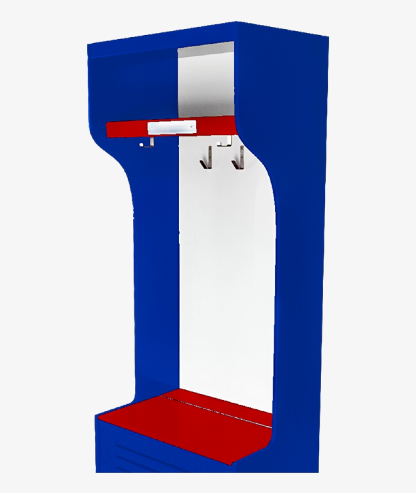Mini Locker Sport Lockers And Stick Racks (hockey, - Tampa, transparent png #1429685