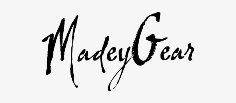 Madeygear - Calligraphy, transparent png #1429837