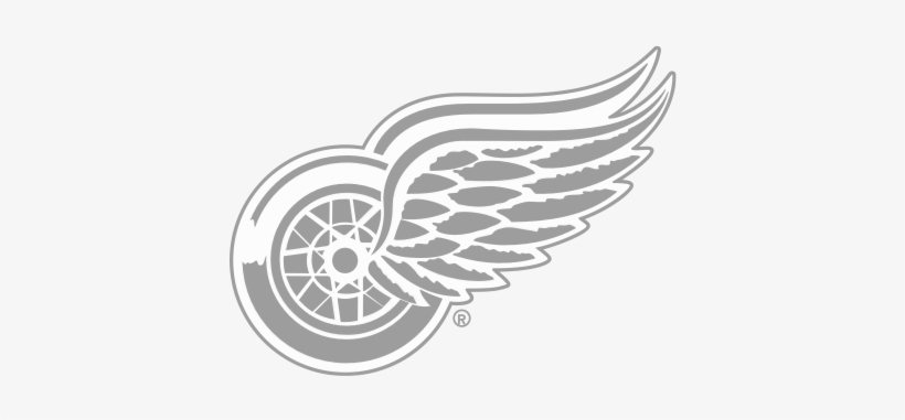 Some Of Our Hosts On The - Detroit Red Wings - Free Transparent PNG ...