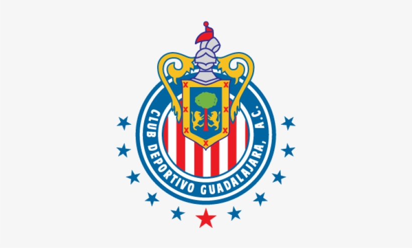 Chivas Logo Vector, Ai Pdf, Graphics Download - Chivas De Guadalajara, transparent png #1429865