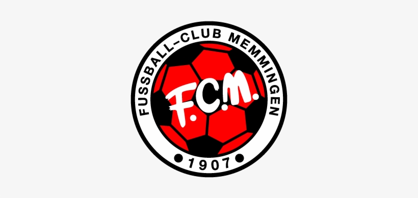 Fc Memmingen Logo - Fc Memmingen, transparent png #1429929