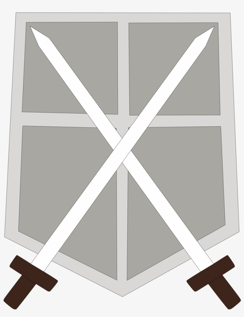 Training Corps - 104th Training Corps Logo, transparent png #1429955