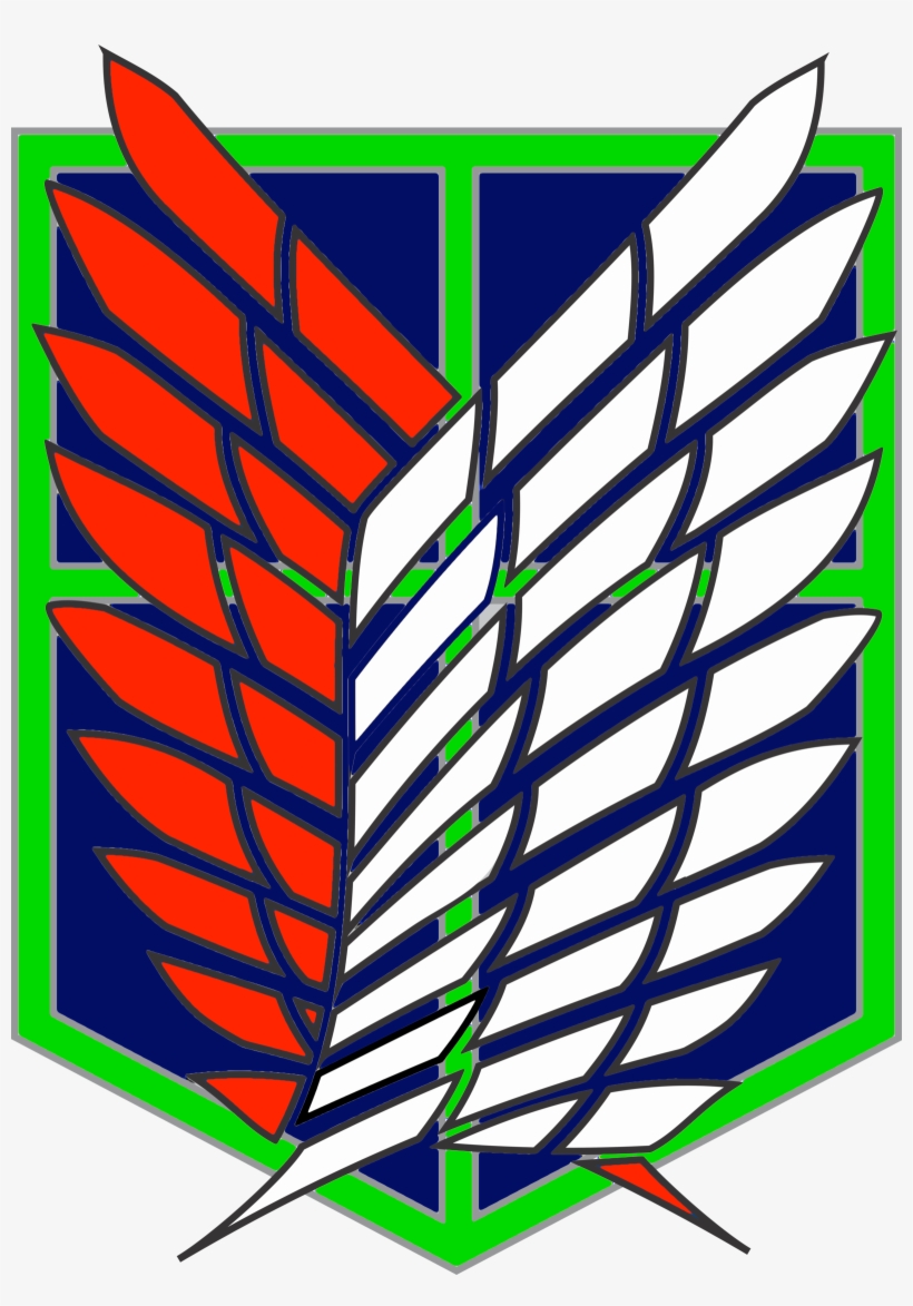 Founder Takashi Attack On Titan Logo Shirt Free Transparent Founder Takashi Attack On Titan Logo Shirt Free Transparent