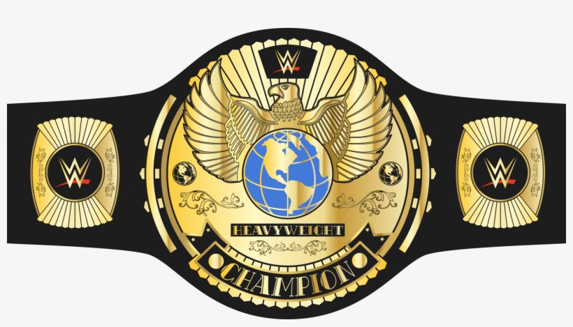 58fe3a986acf2 Wwetitle - Thumb - - Emblem, transparent png #1430033
