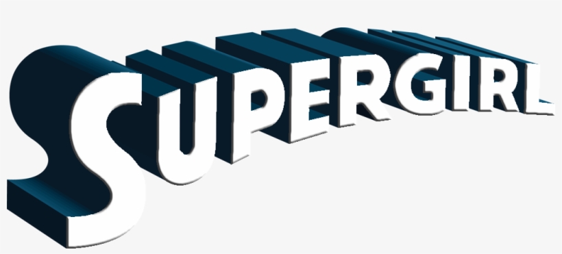 Supergirl Cw Logo Png - Super Girls Logos, transparent png #1430078