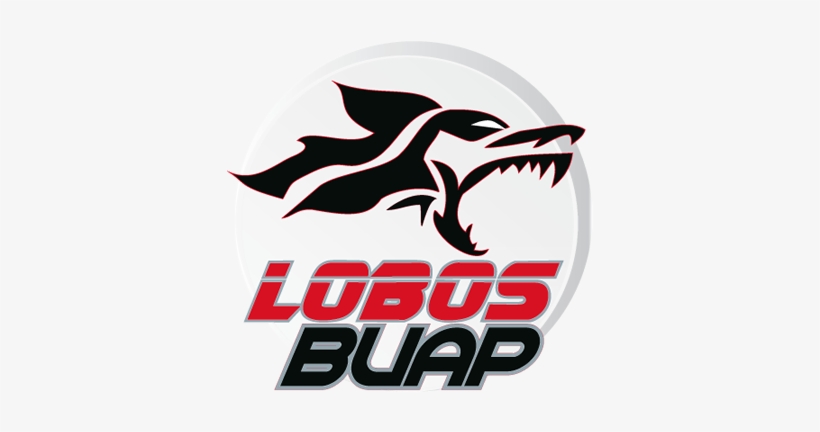 Lobos Buap Team Logo - Lobos Buap Logo Png, transparent png #1430081