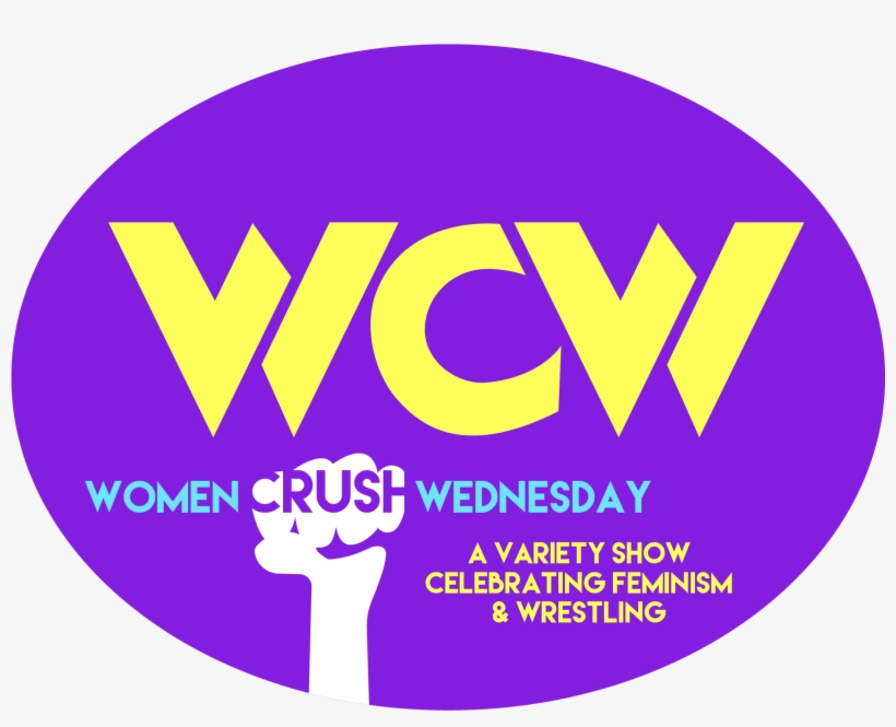 Women Crush Wednesdays - Wcw Nwo Revenge Logo, transparent png #1430100