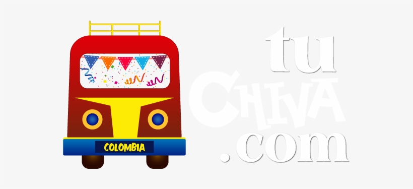 Chivas Rumberas Y Parranderas - Chiva Rumbera En Caricatura, transparent png #1430136