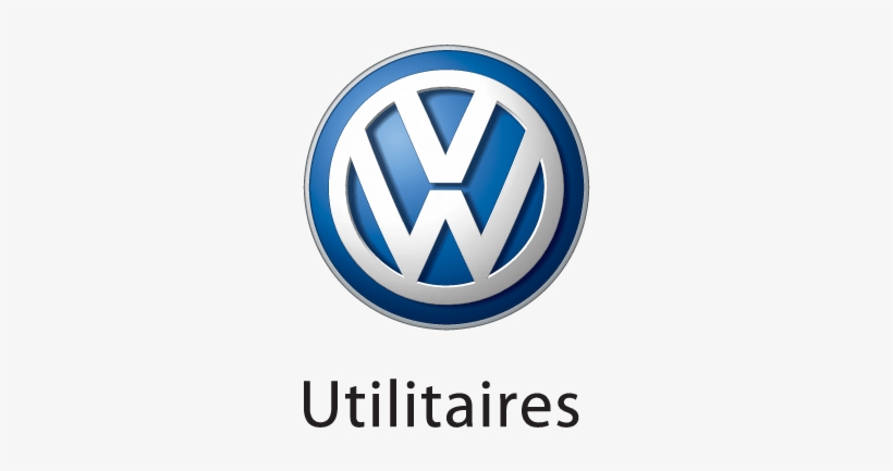 Volkswagen Utilitaire Logo, transparent png #1430281