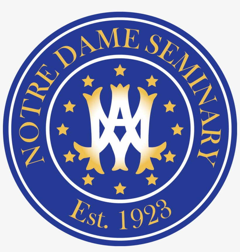 Source - Nds - Edu - - Notre Dame Seminary Graduate School Of Theology, transparent png #1430302