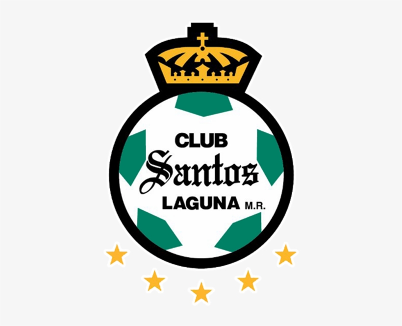 Santos Laguna Logo Png, transparent png #1430304