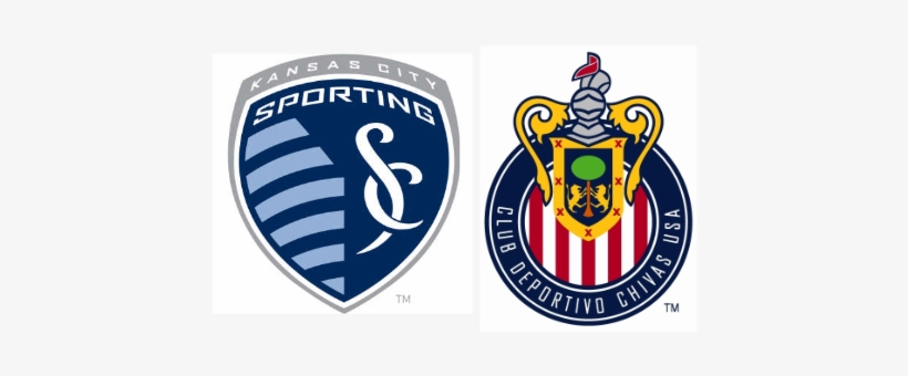 Match 04 Sporting Kc @ Chivas Usa - Sporting Kansas City Logo Vector, transparent png #1430366