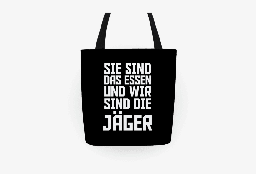 Attack On Titan Tote - Shopping Mood, transparent png #1430367