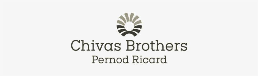 1 - Chivas Brothers Pernod Ricard Logo, transparent png #1430417