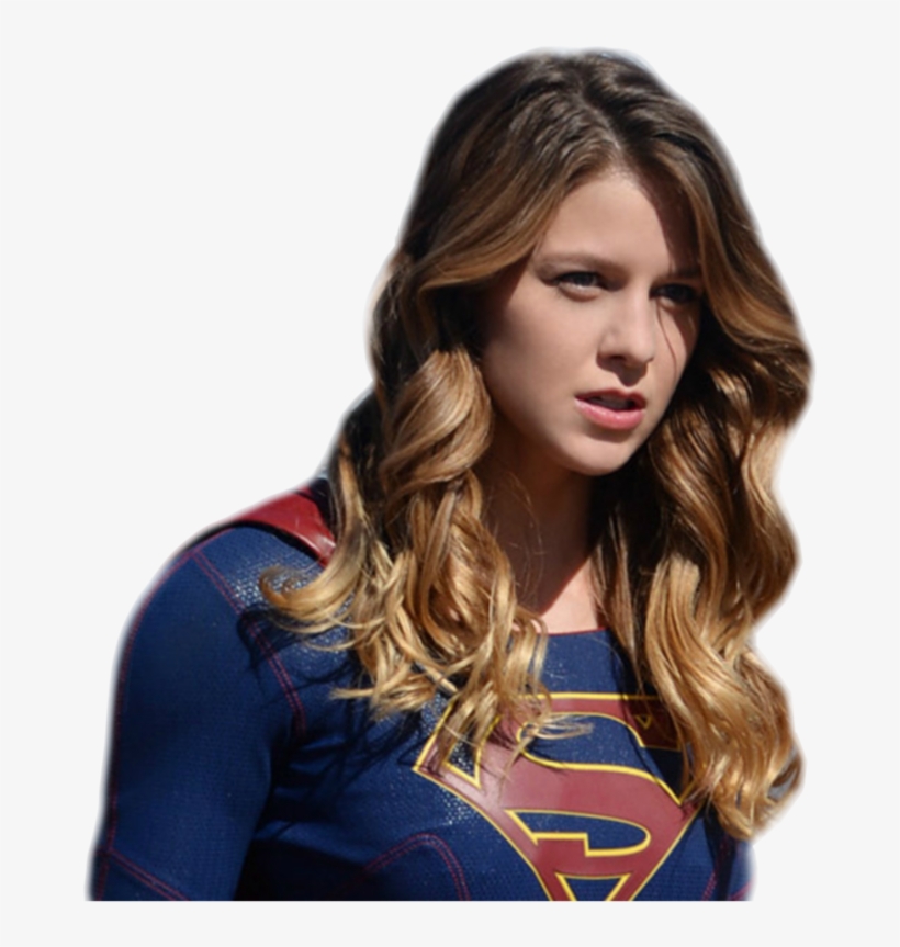 Supergirl Transparent Background - Supergirl Twitter Header, transparent png #1430436