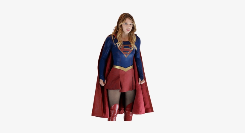 Supergirl Ready - Supergirl Lockscreen, transparent png #1430446