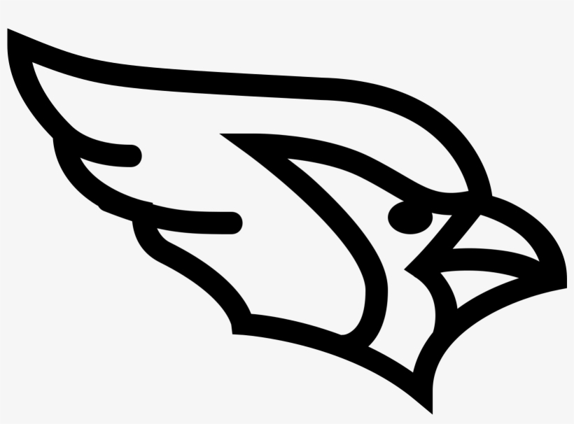 Arizona Cardinals Png Transparent Image - Arizona Cardinals, transparent png #1430450