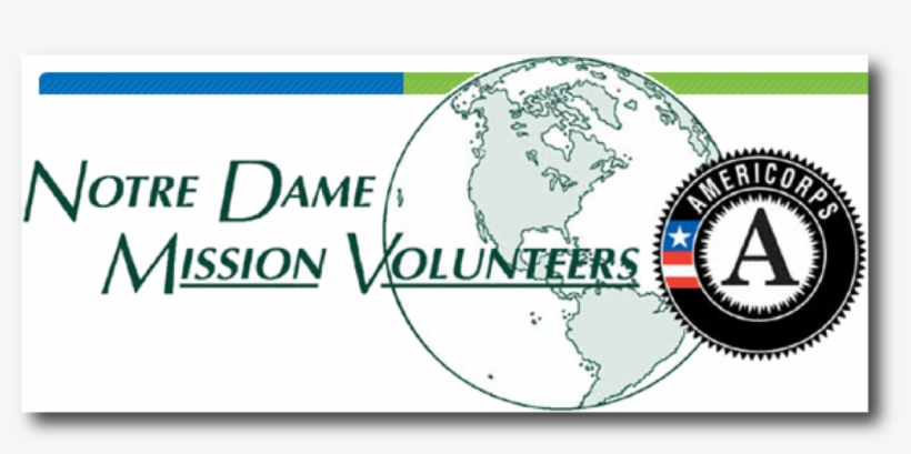Notre Dame Americorps M - Chiefs S, Americorps , Americorps,, transparent png #1430581