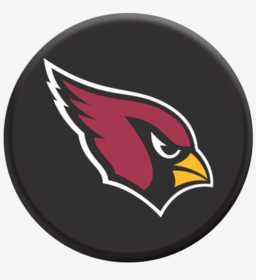 Nfl Arizona Cardinals Cards Logo Popsockets Grip Png - Arizona Cardinals, transparent png #1430705