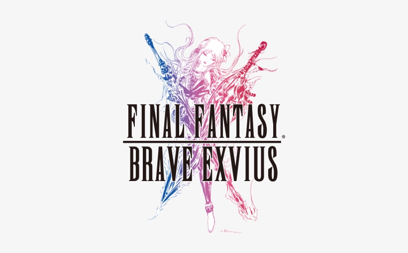 Final Fantasy Brave Exvius - Final Fantasy Brave Exvius Original Soundtrack, transparent png #1430757