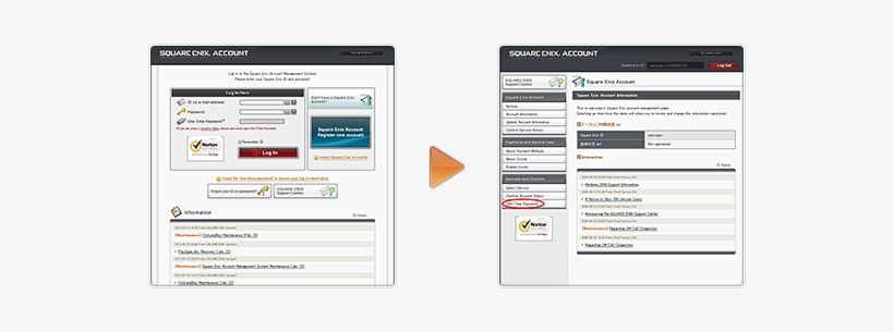 Find Square Enix Id, transparent png #1430893