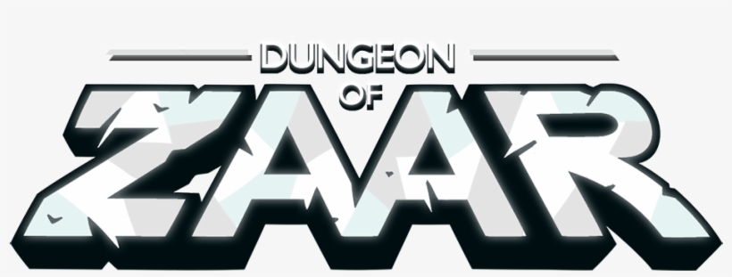 Dungeon Of Zaar Is An Online Strategy Game Developed - Dungeon Of Zaar Logo, transparent png #1430914