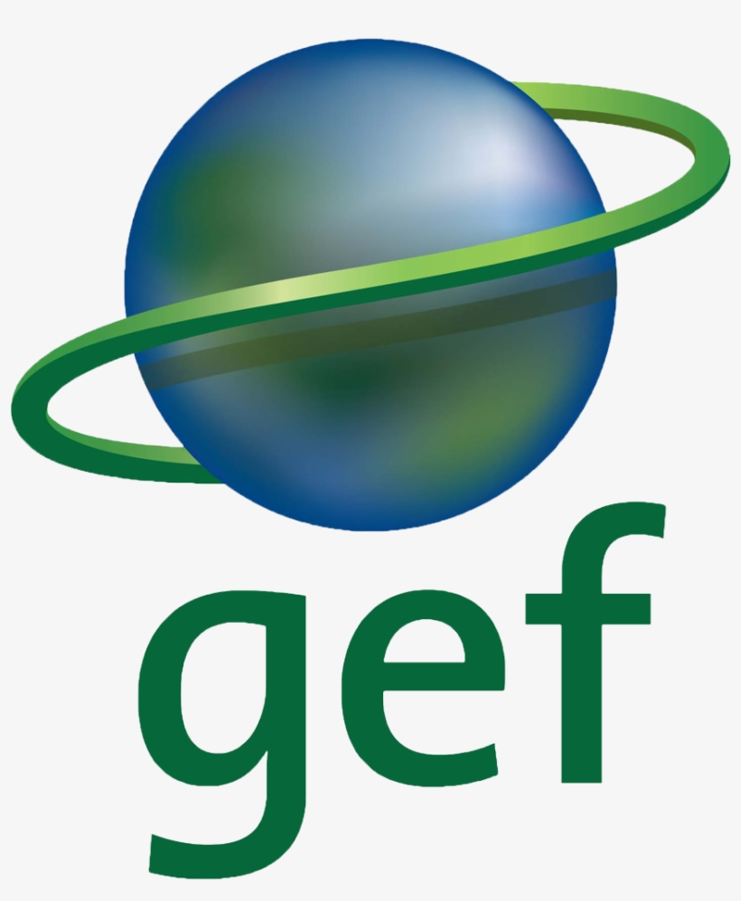 Ecw Botswana - Global Environment Facility Logo, transparent png #1430917