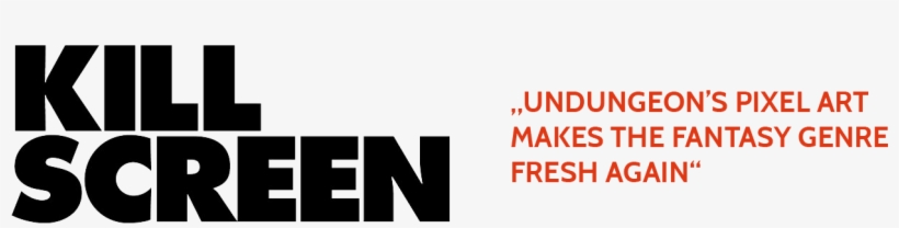 Executor Undungeon Undungeon Killscreen - Tribica Game Festival Logo, transparent png #1430935