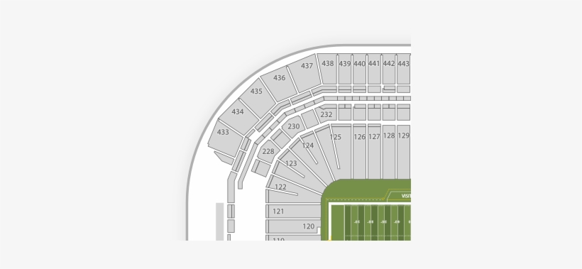 State Farm Stadium Map, transparent png #1430959
