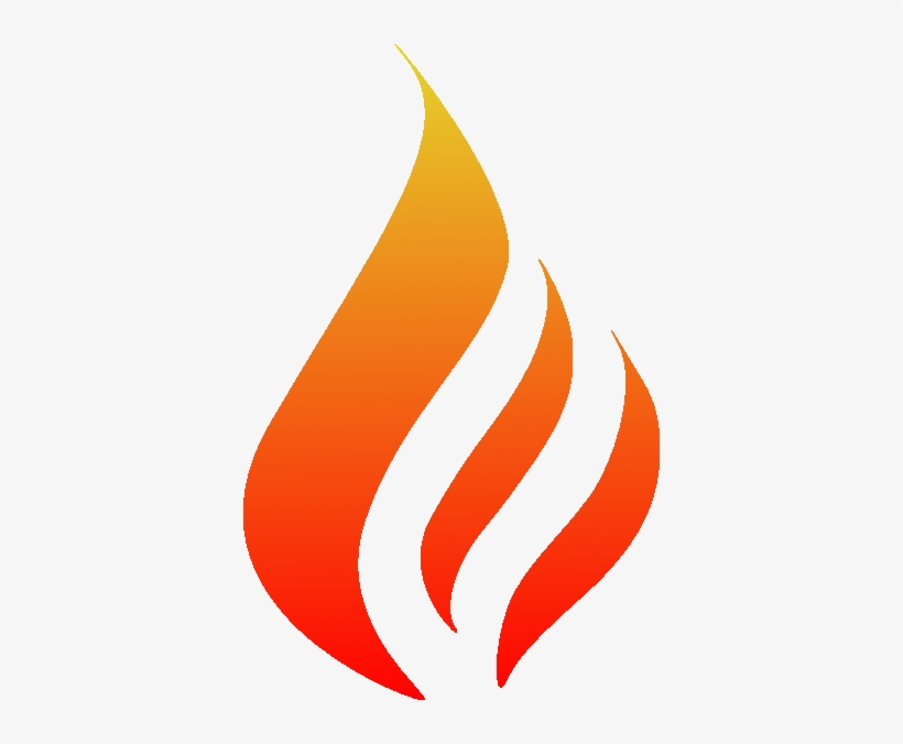Flame Logo 01 - Graphic Design, transparent png #1431267