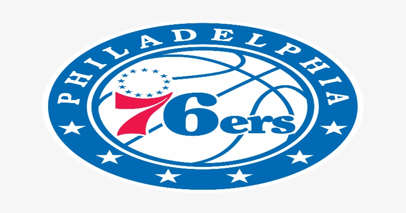 Philadelphia 76ers Logo, transparent png #1431308