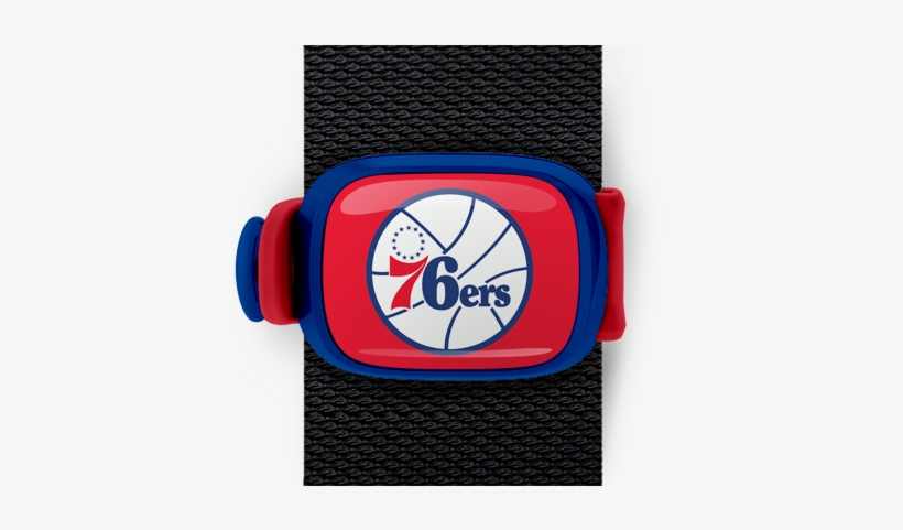Philadelphia 76ers Stwrap - Philadelphia 76ers Colors, transparent png #1431310