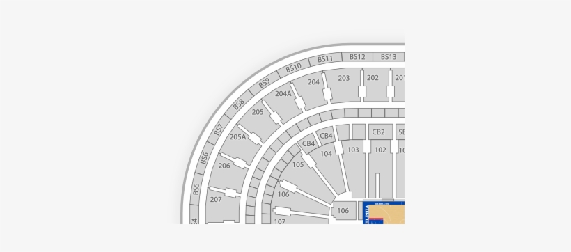 United Center Suite P58, transparent png #1431330