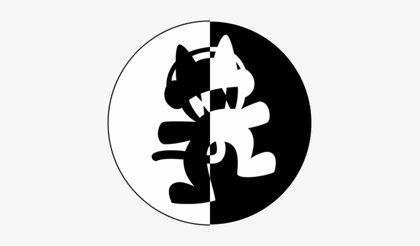 Monstercat Logo Monstercat Logo - Monstercat Logo White, transparent png #1431331