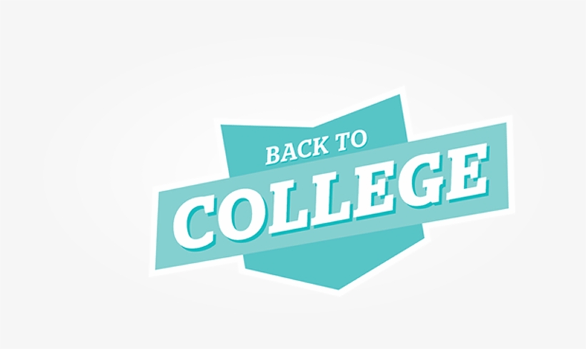 Back To College With Meijer - Back To College Graphic, transparent png #1431354
